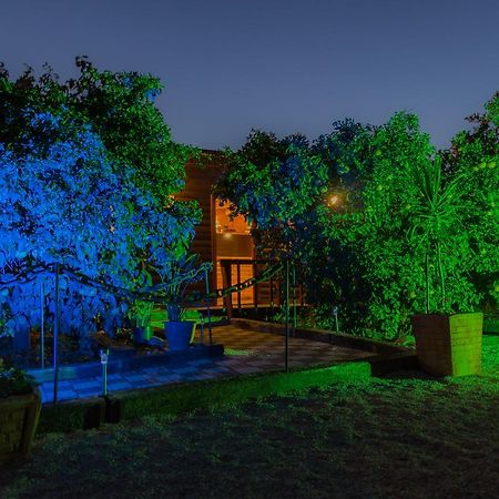 Asbn Magic Garden Villa Akko Eksteriør billede