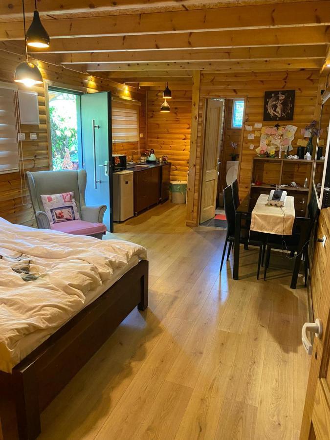 Asbn Magic Garden Villa Akko Eksteriør billede