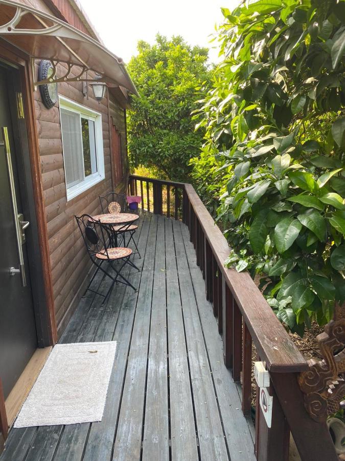 Asbn Magic Garden Villa Akko Eksteriør billede