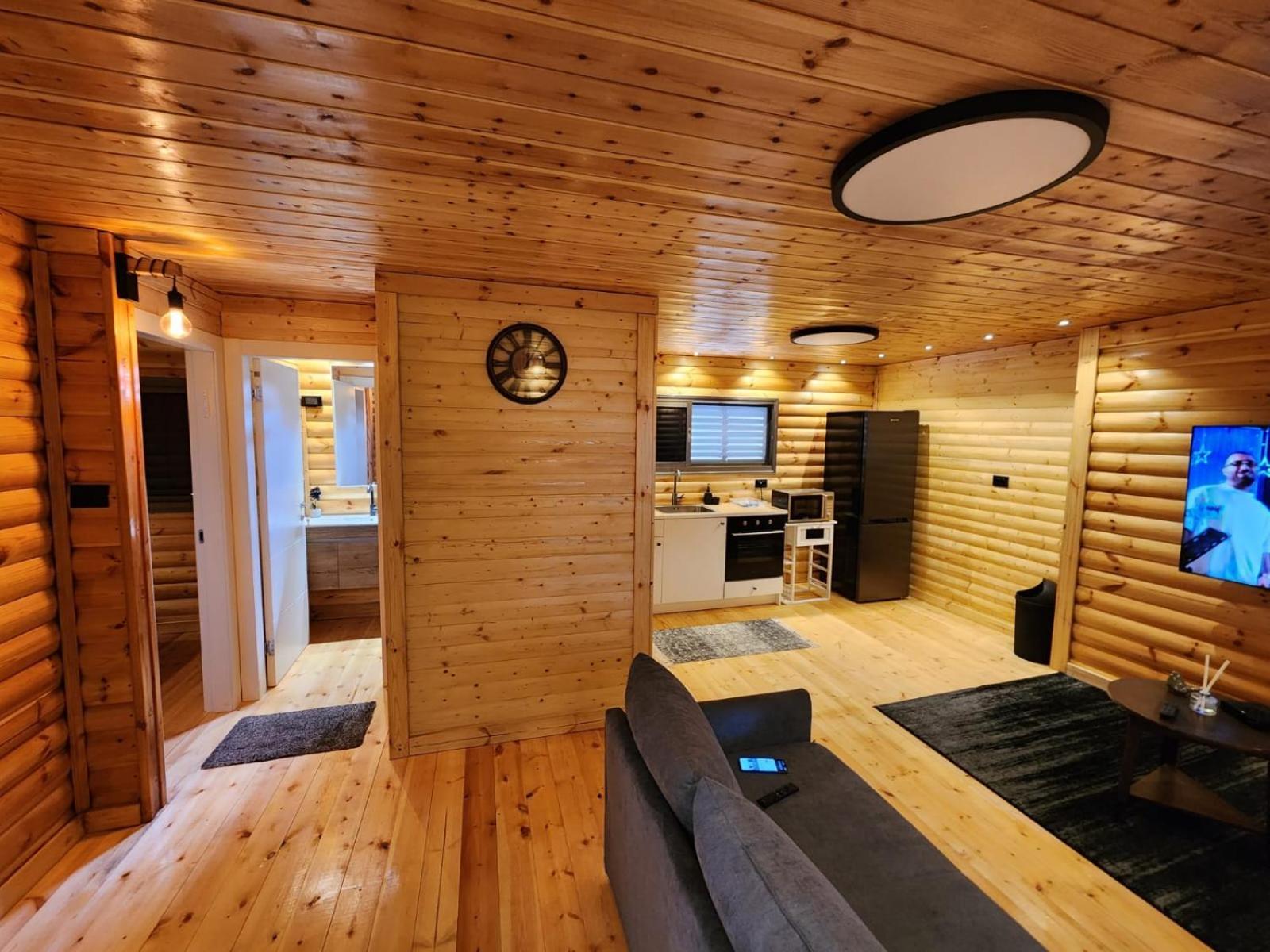 Asbn Magic Garden Villa Akko Værelse billede