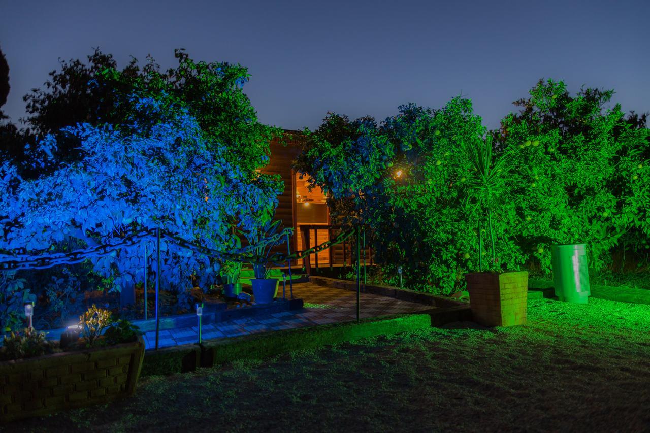 Asbn Magic Garden Villa Akko Eksteriør billede