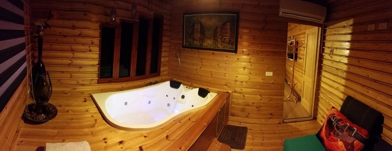 Asbn Magic Garden Villa Akko Eksteriør billede