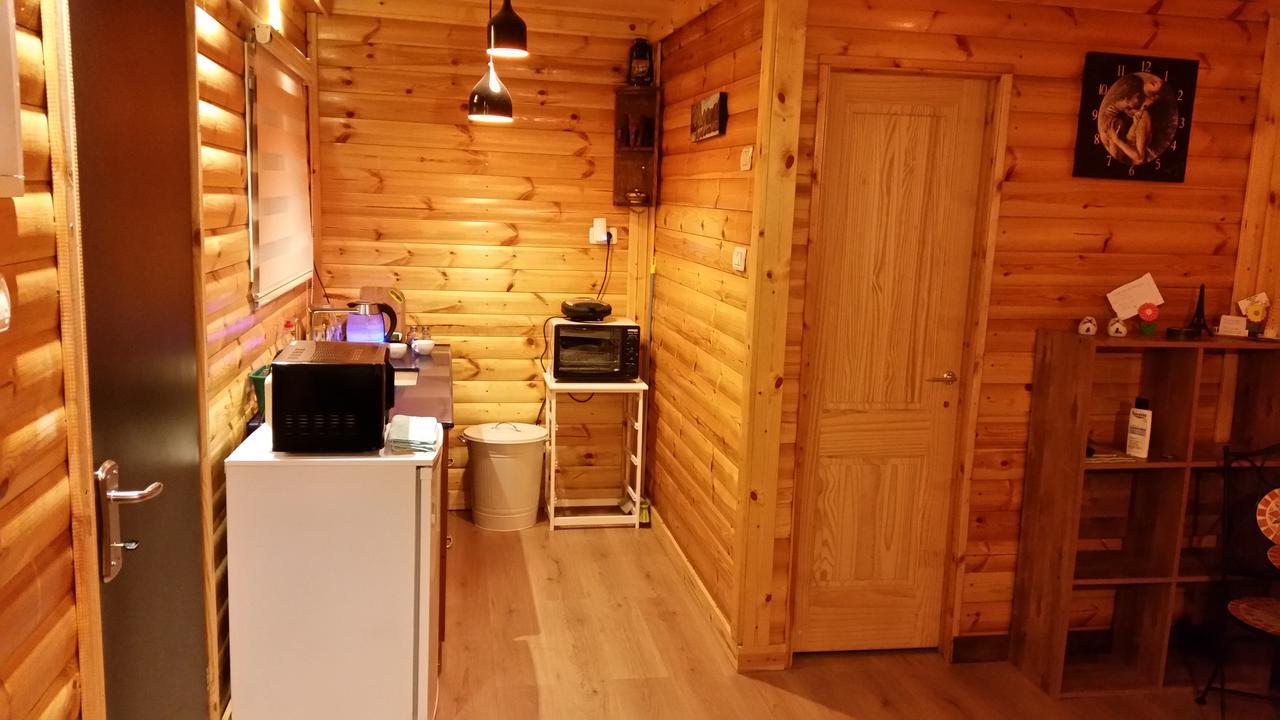 Asbn Magic Garden Villa Akko Eksteriør billede