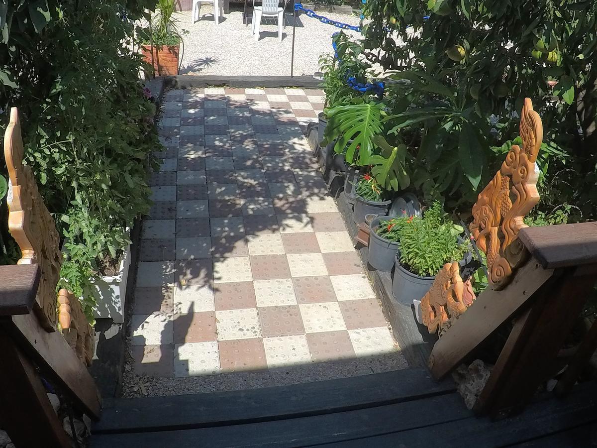 Asbn Magic Garden Villa Akko Eksteriør billede