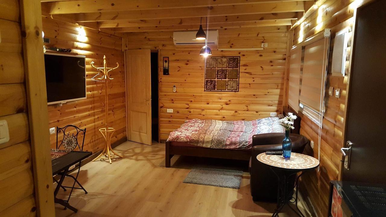 Asbn Magic Garden Villa Akko Eksteriør billede
