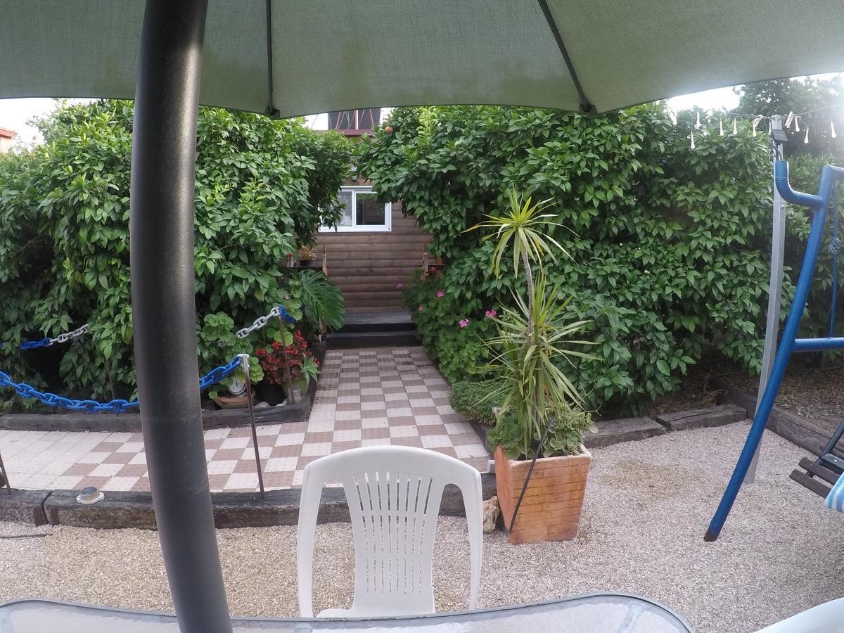Asbn Magic Garden Villa Akko Eksteriør billede